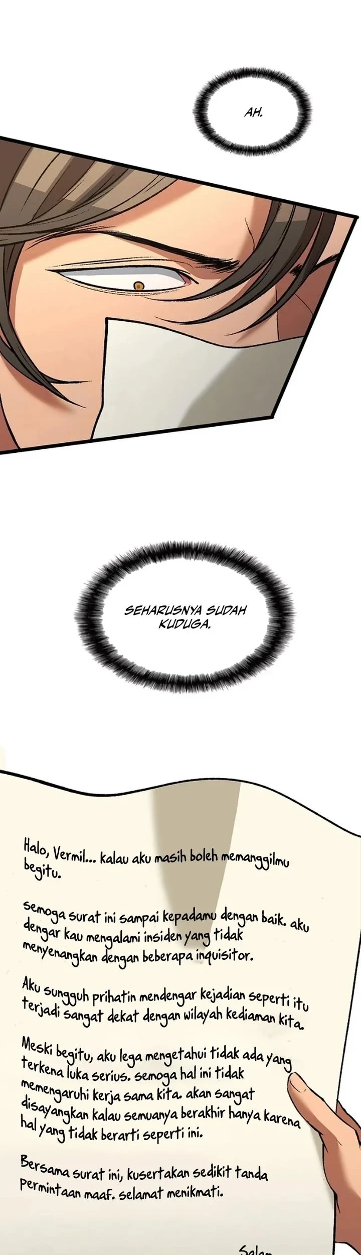 Return of the Renebound Professor Chapter 76 Gambar 7