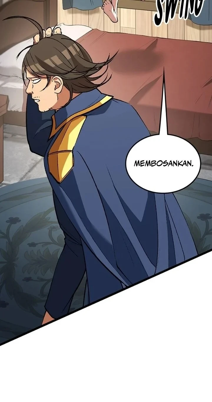 Return of the Renebound Professor Chapter 76 Gambar 14