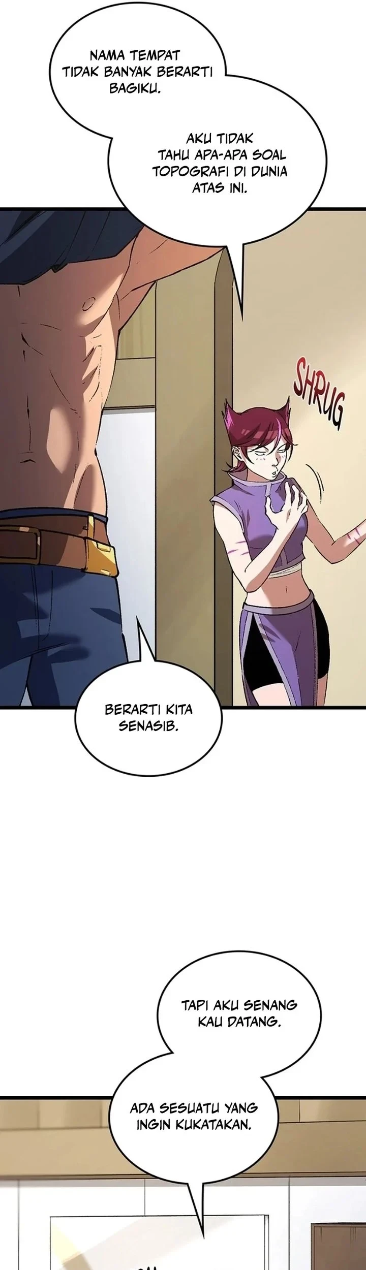 Return of the Renebound Professor Chapter 76 Gambar 17
