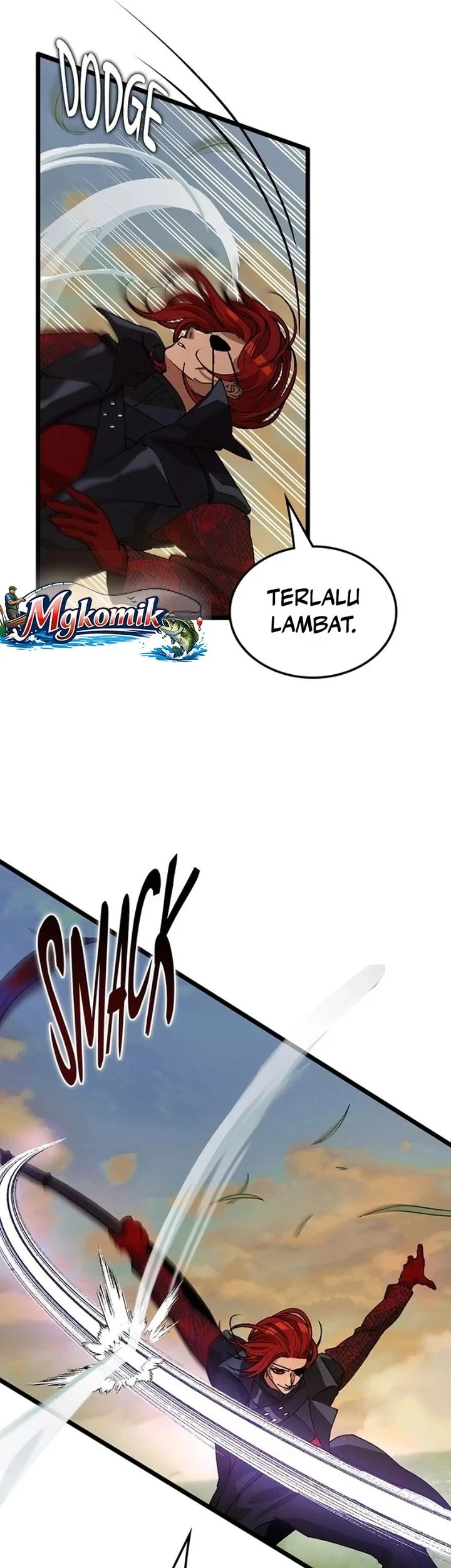 Return of the Renebound Professor Chapter 77 Gambar 19