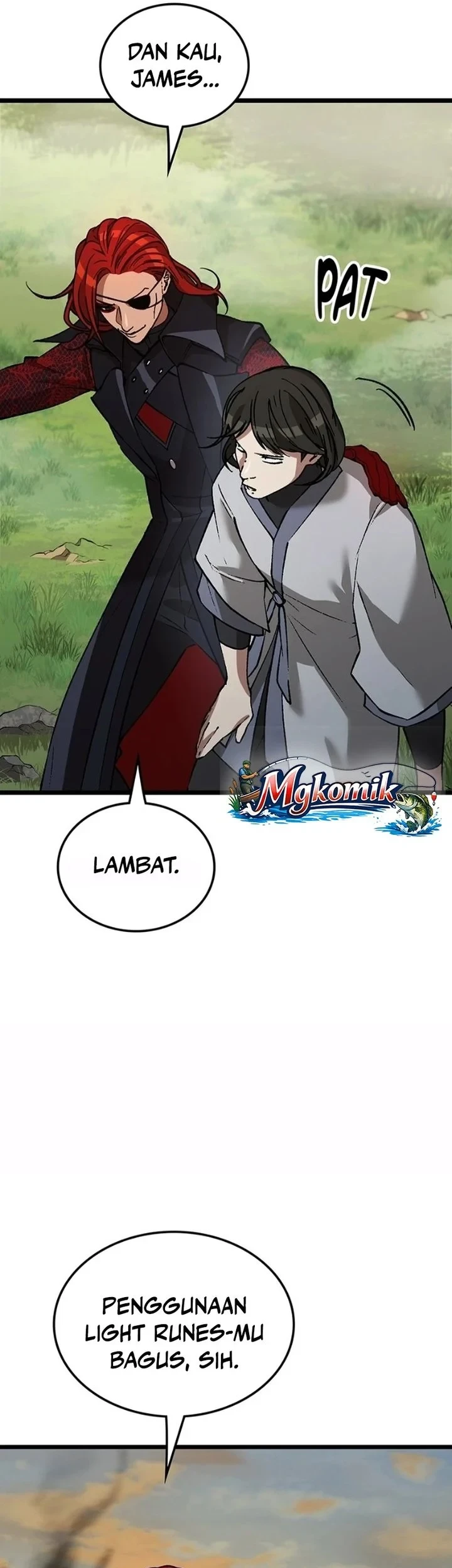 Return of the Renebound Professor Chapter 77 Gambar 31