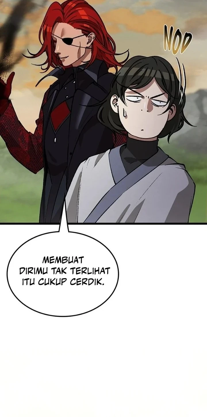 Return of the Renebound Professor Chapter 77 Gambar 32