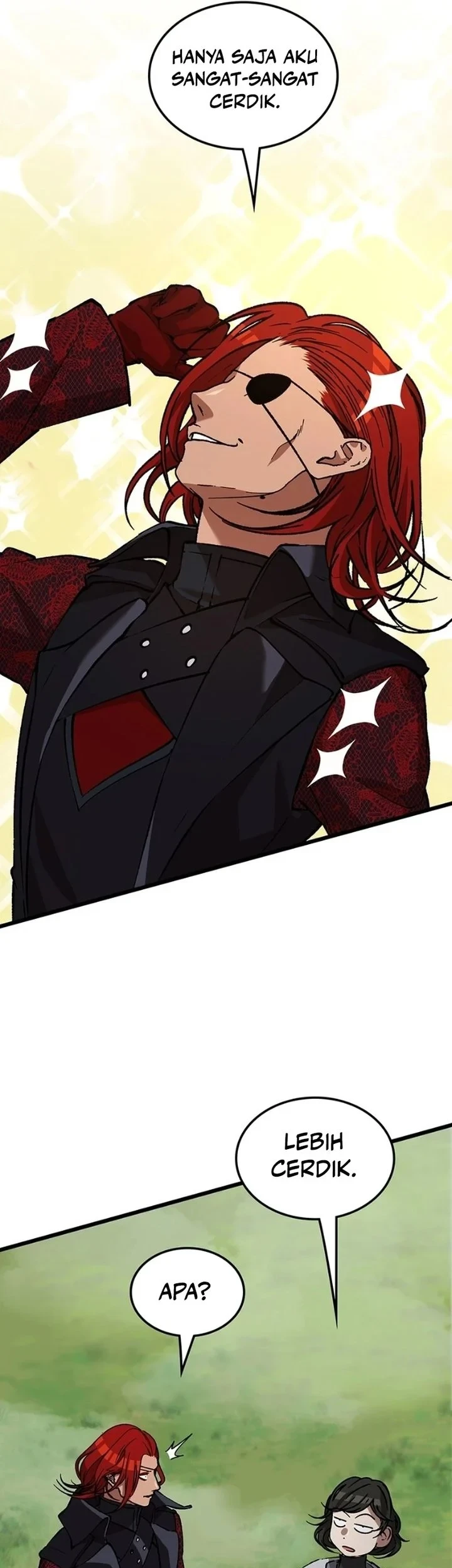 Return of the Renebound Professor Chapter 77 Gambar 33