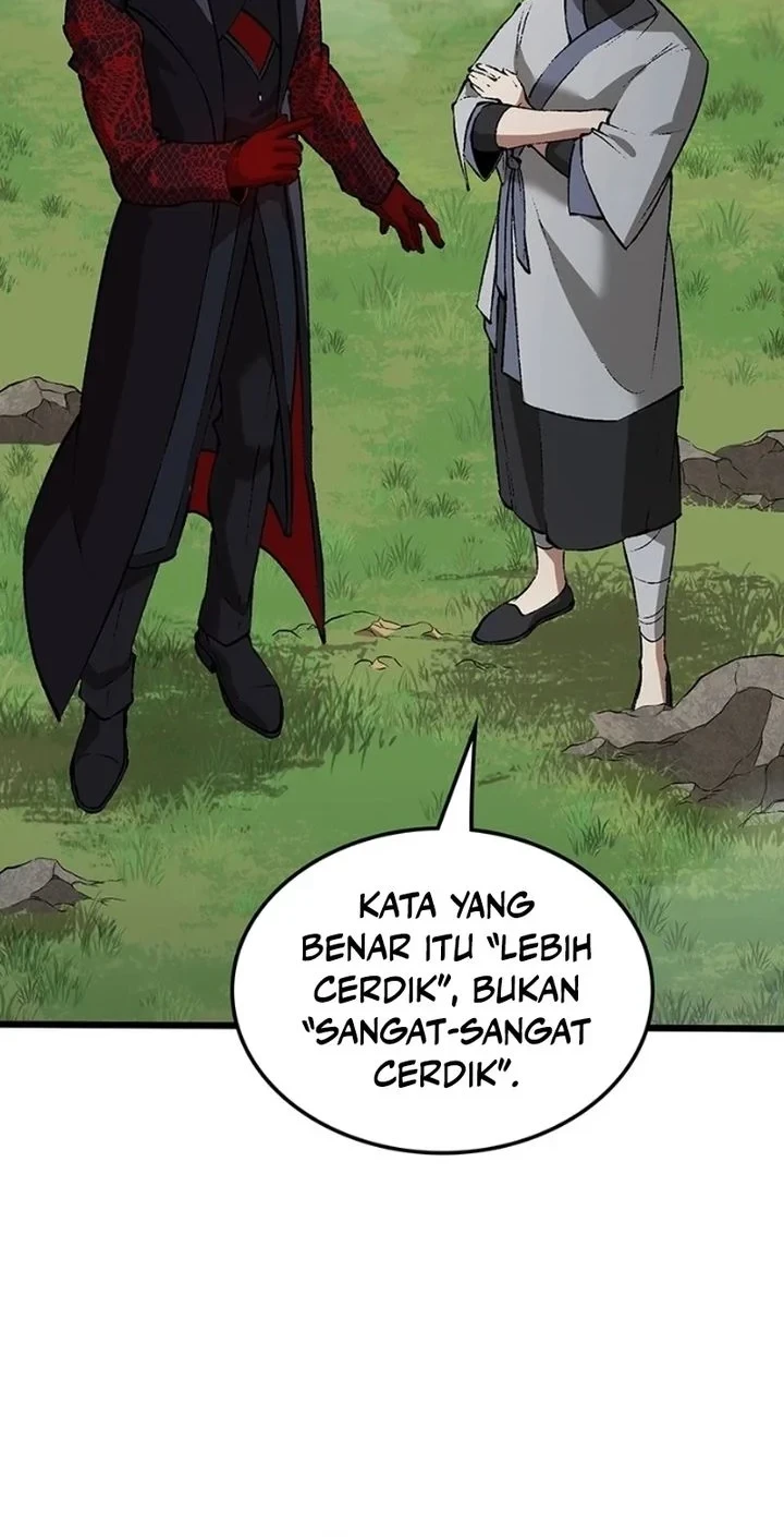 Return of the Renebound Professor Chapter 77 Gambar 34