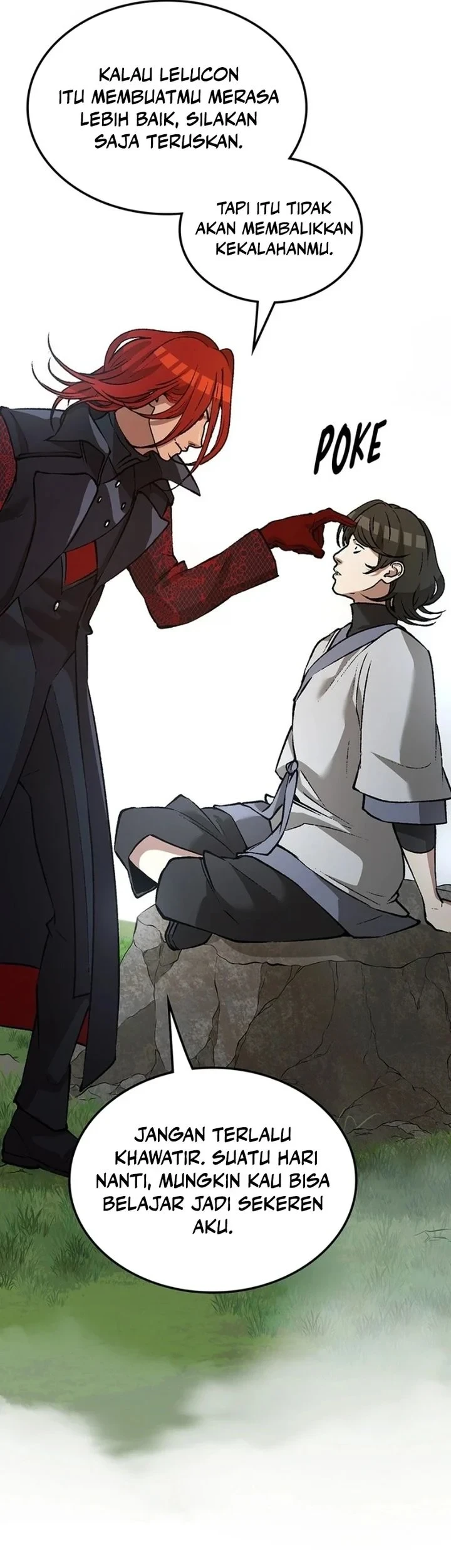 Return of the Renebound Professor Chapter 77 Gambar 37