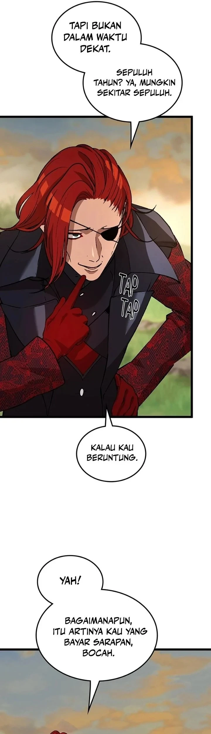 Return of the Renebound Professor Chapter 77 Gambar 39