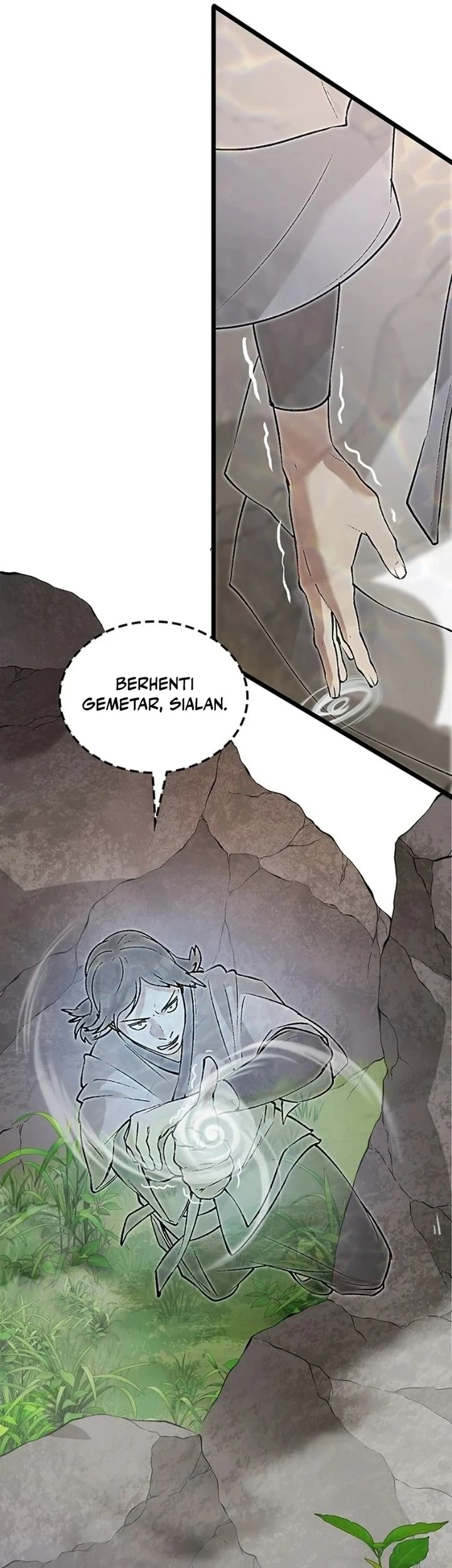 Return of the Renebound Professor Chapter 77 Gambar 7