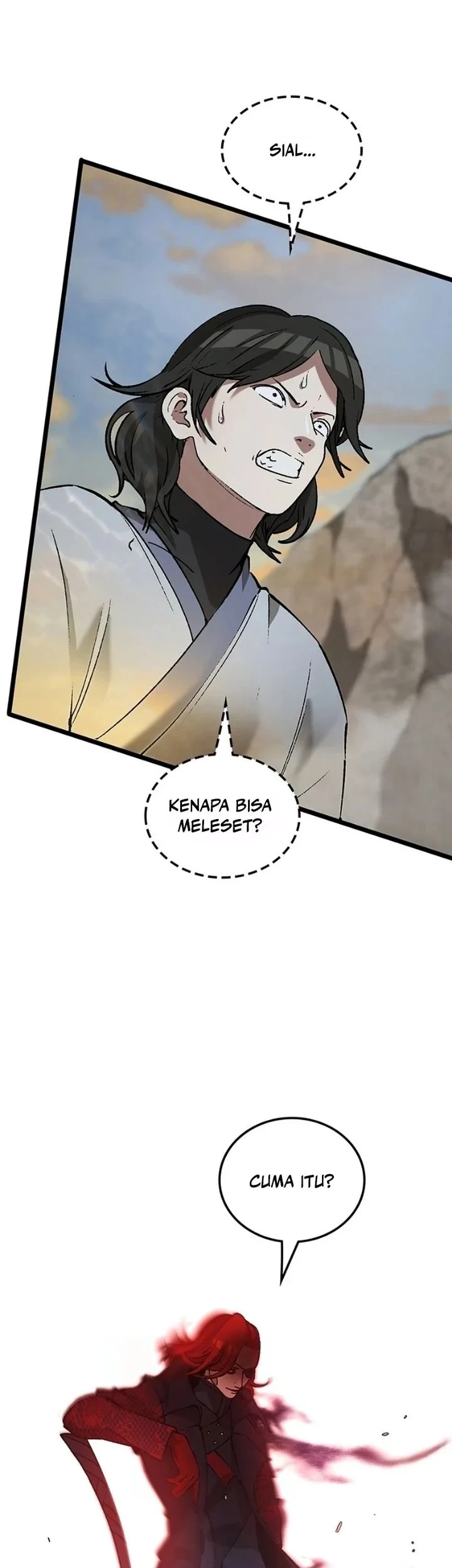 Return of the Renebound Professor Chapter 77 Gambar 11