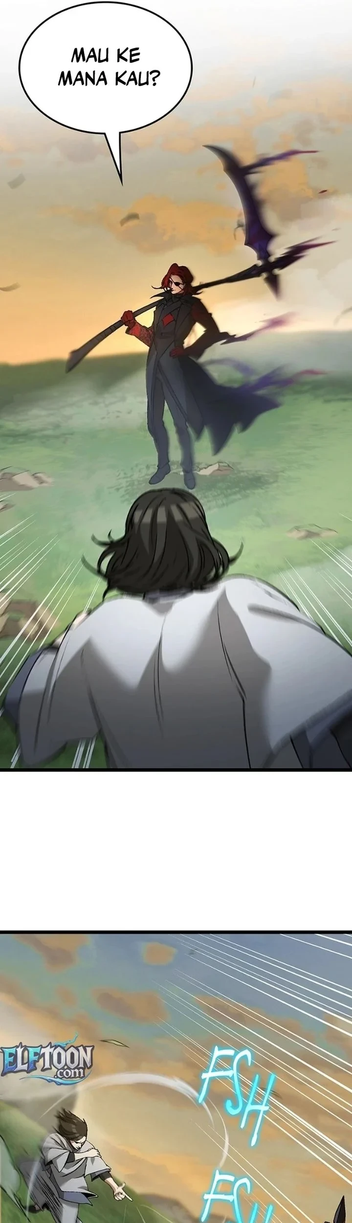 Return of the Renebound Professor Chapter 77 Gambar 17