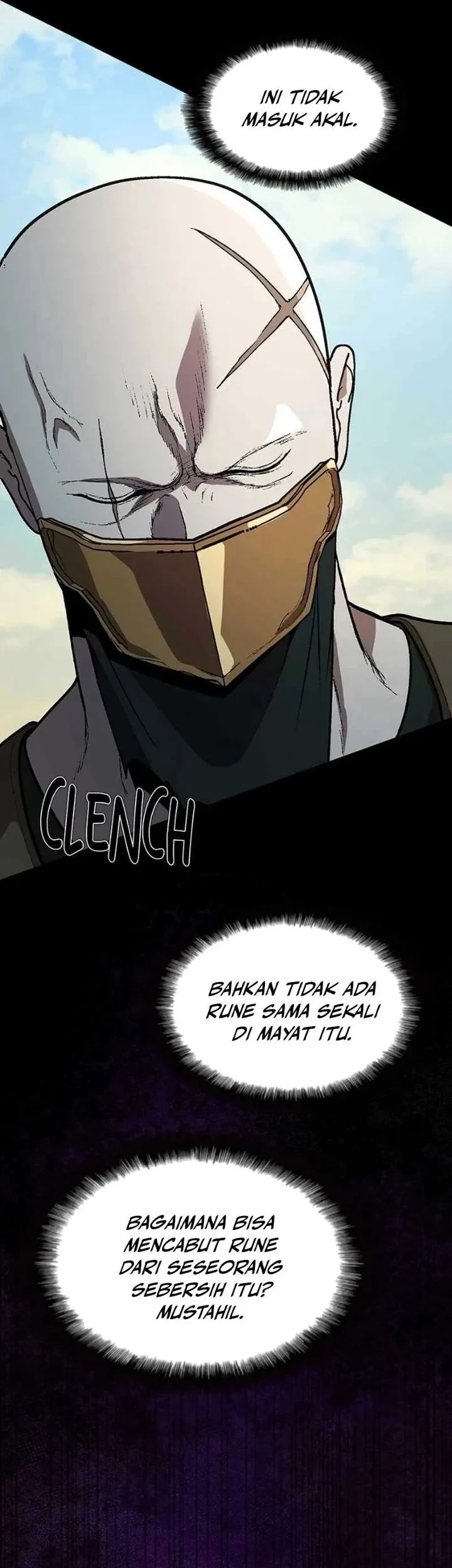Return of the Renebound Professor Chapter 78 Gambar 19