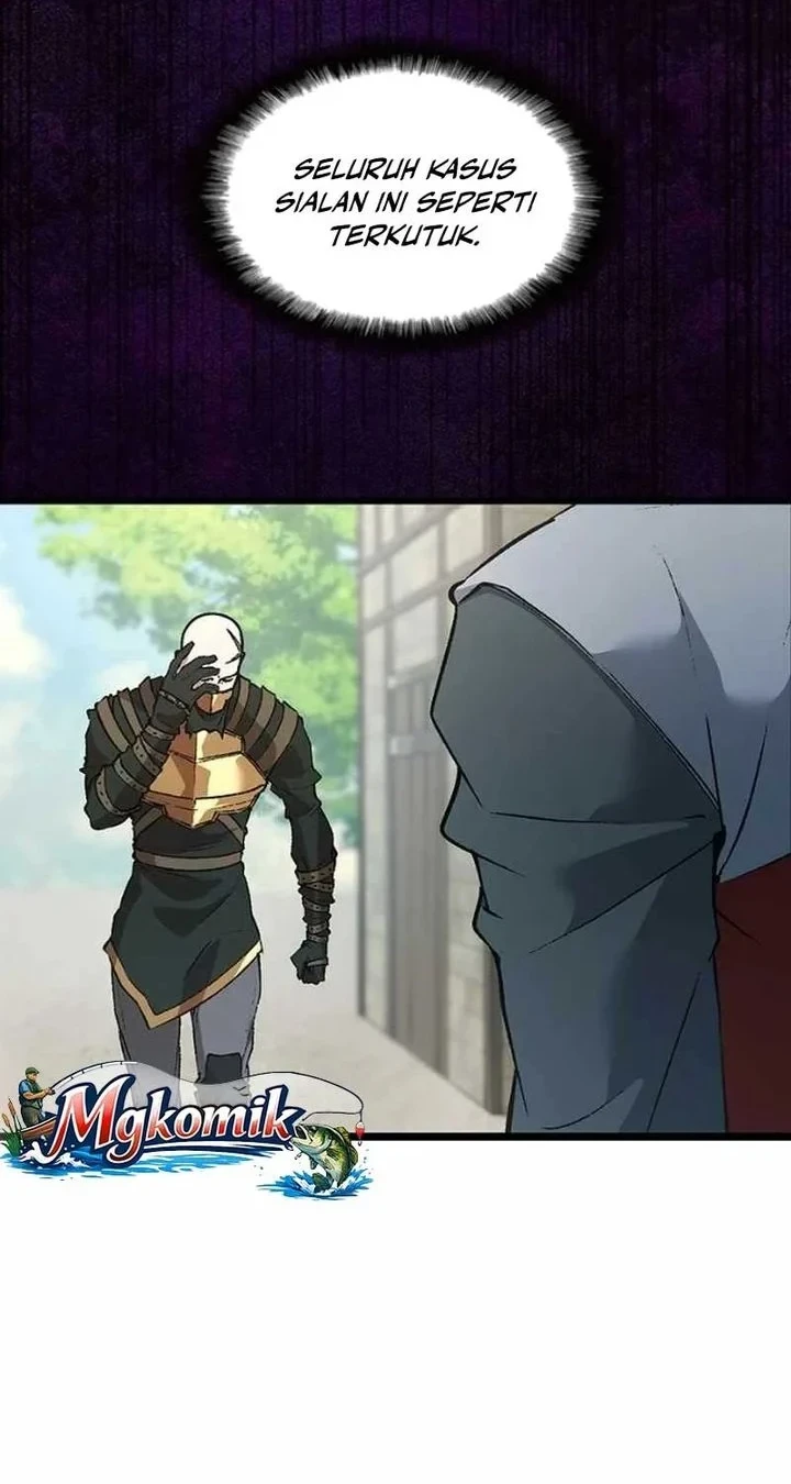 Return of the Renebound Professor Chapter 78 Gambar 20