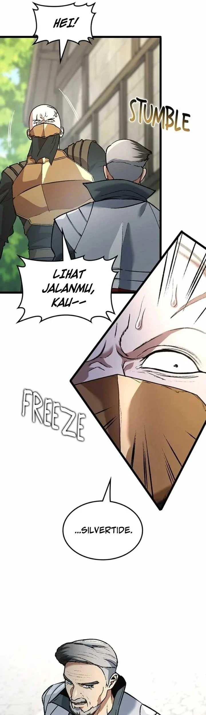 Return of the Renebound Professor Chapter 78 Gambar 21