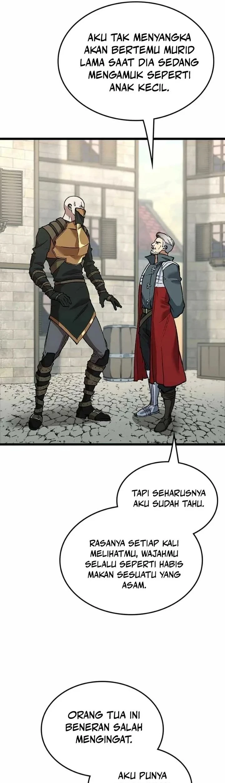Return of the Renebound Professor Chapter 78 Gambar 23