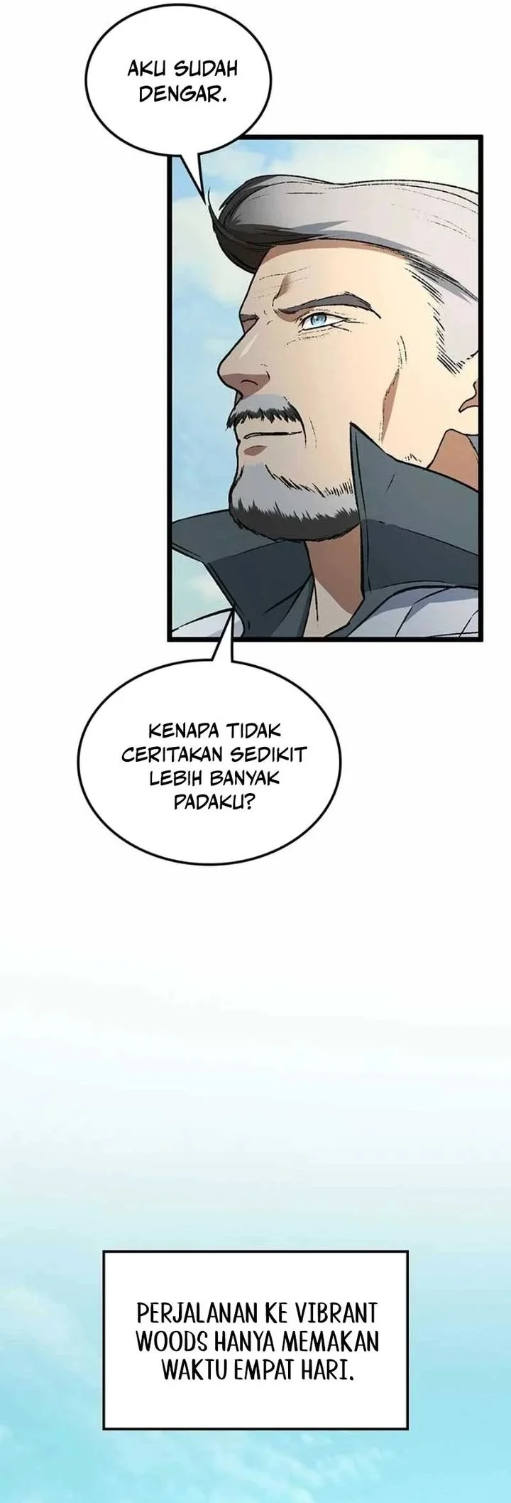 Return of the Renebound Professor Chapter 78 Gambar 25