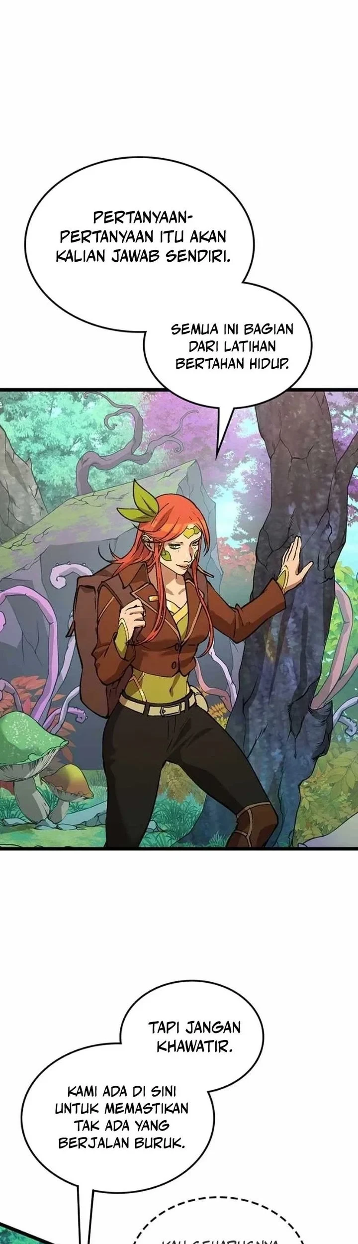 Return of the Renebound Professor Chapter 78 Gambar 28