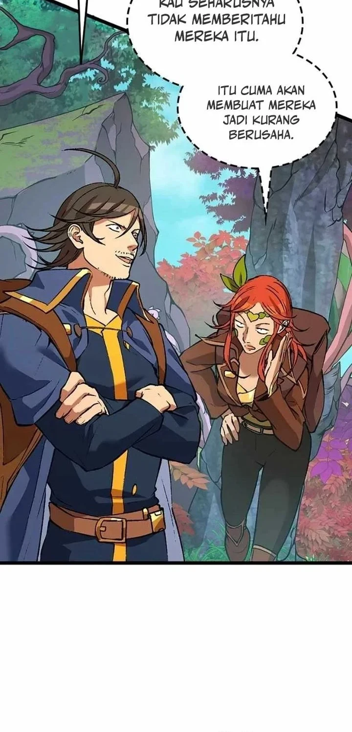 Return of the Renebound Professor Chapter 78 Gambar 29
