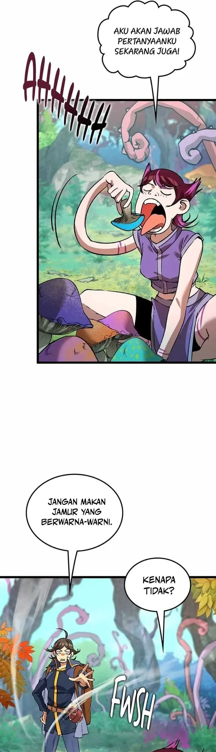 Return of the Renebound Professor Chapter 78 Gambar 30