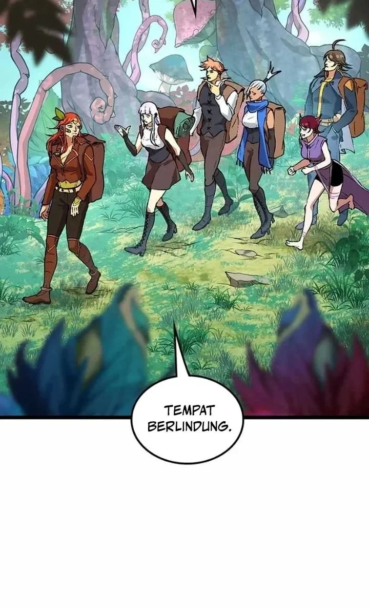 Return of the Renebound Professor Chapter 78 Gambar 33