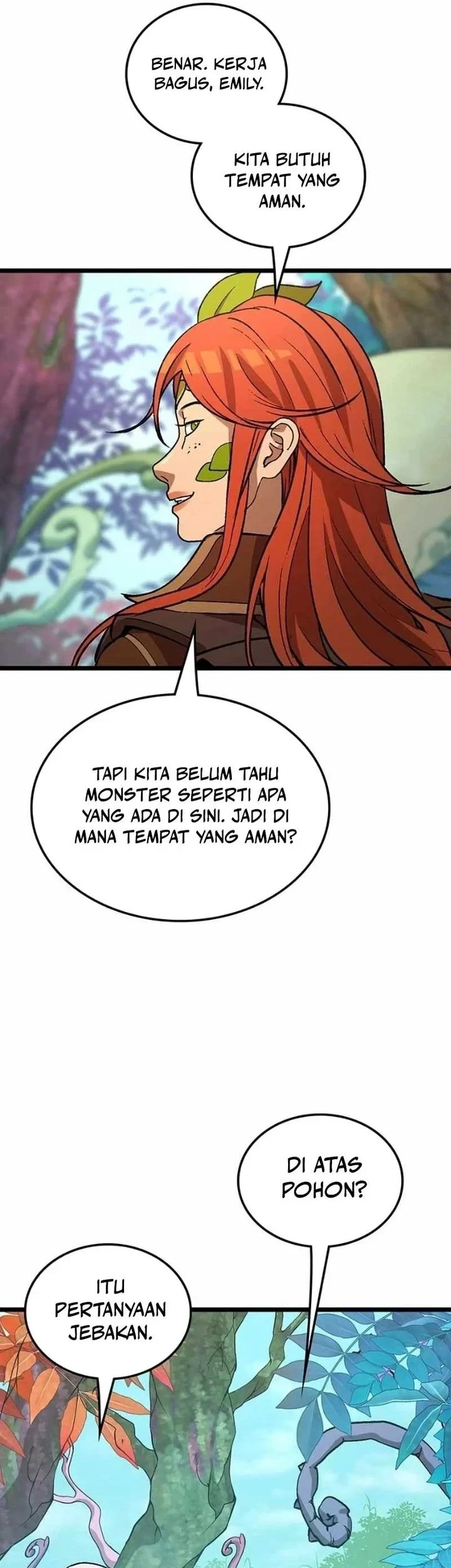 Return of the Renebound Professor Chapter 78 Gambar 34