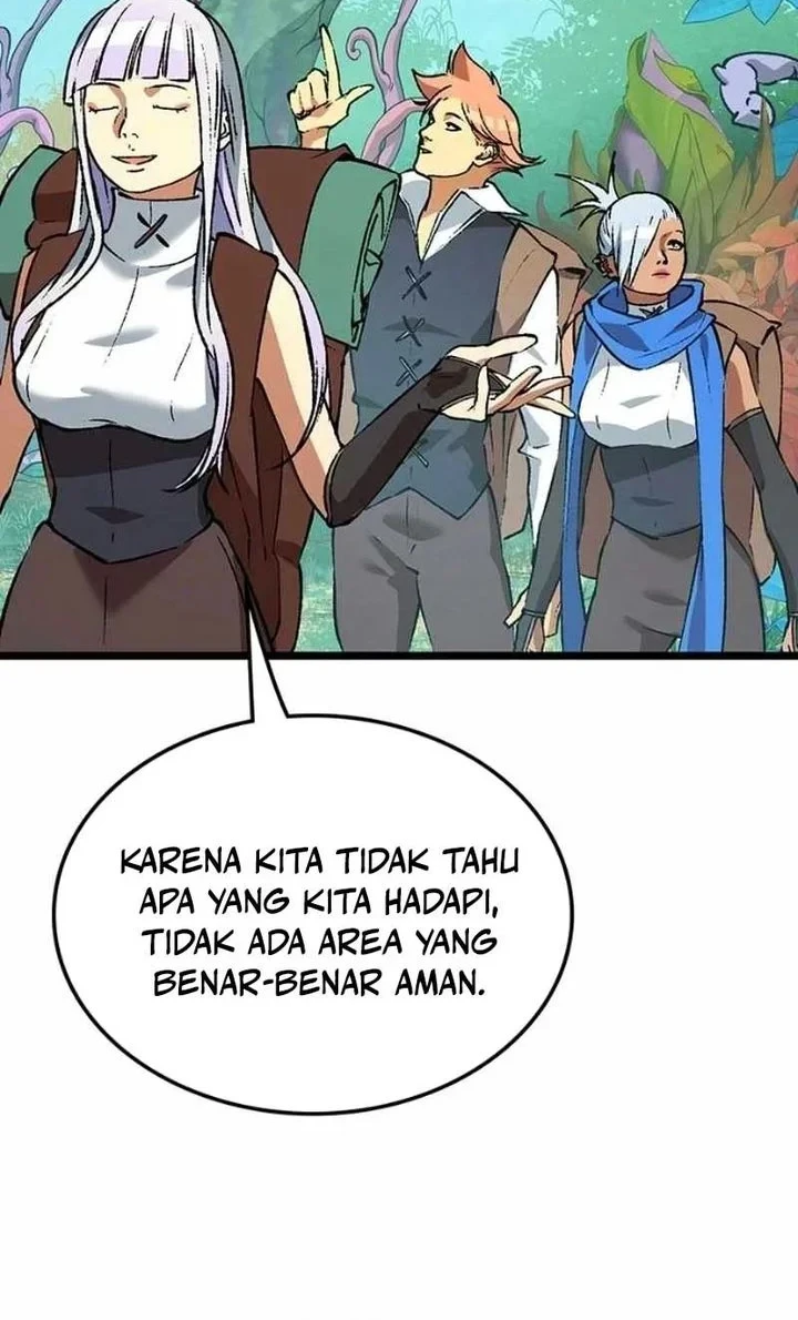 Return of the Renebound Professor Chapter 78 Gambar 35
