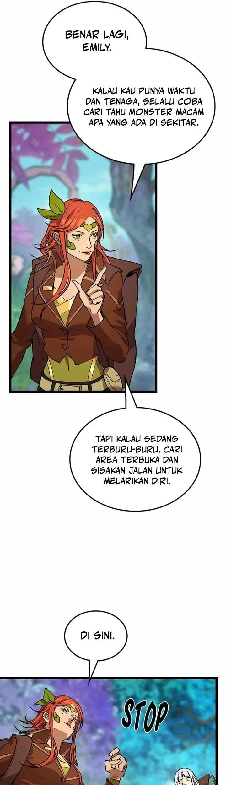 Return of the Renebound Professor Chapter 78 Gambar 36