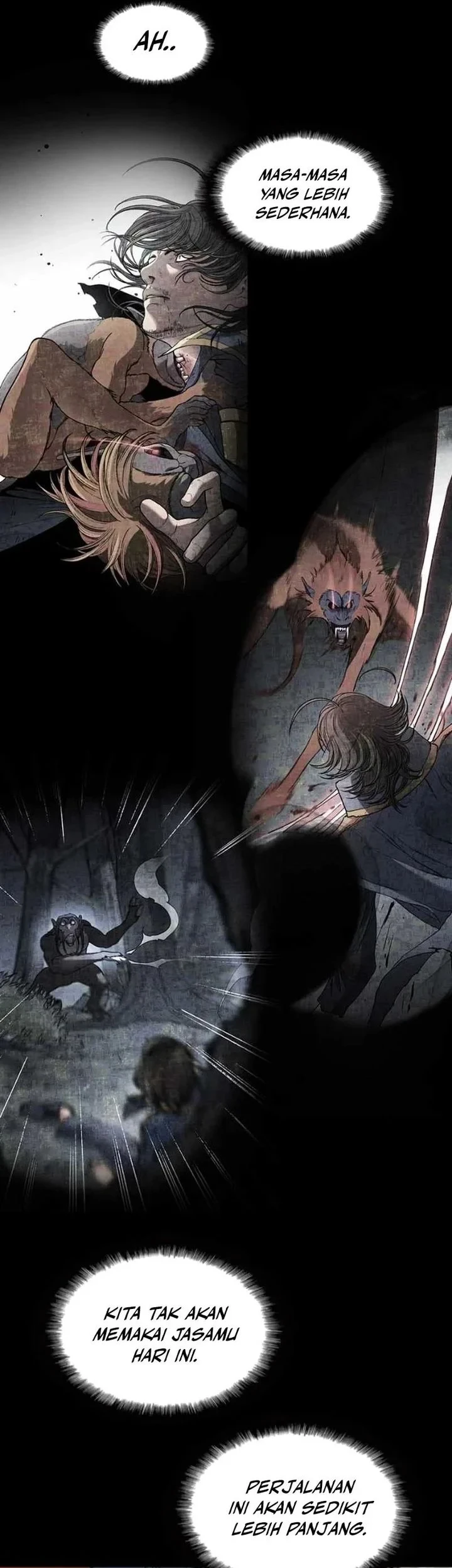 Return of the Renebound Professor Chapter 78 Gambar 5