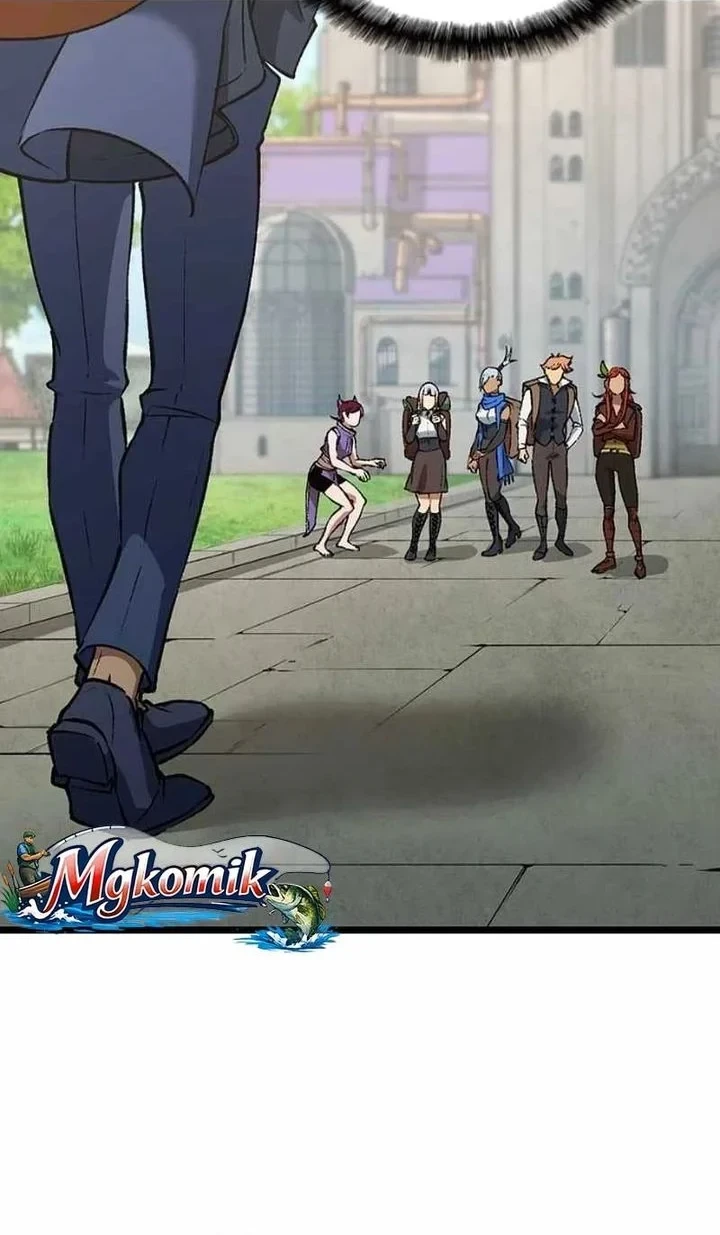 Return of the Renebound Professor Chapter 78 Gambar 6