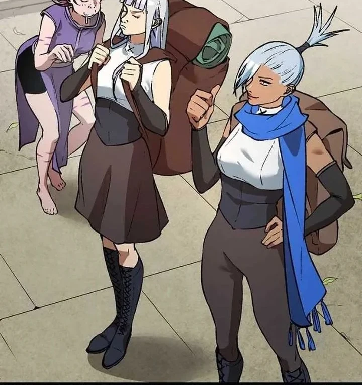 Return of the Renebound Professor Chapter 78 Gambar 8