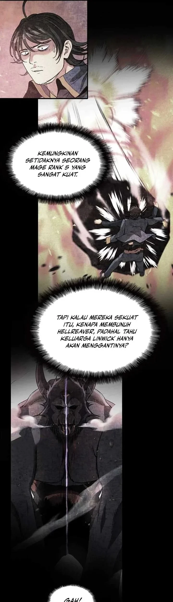 Return of the Renebound Professor Chapter 78 Gambar 17