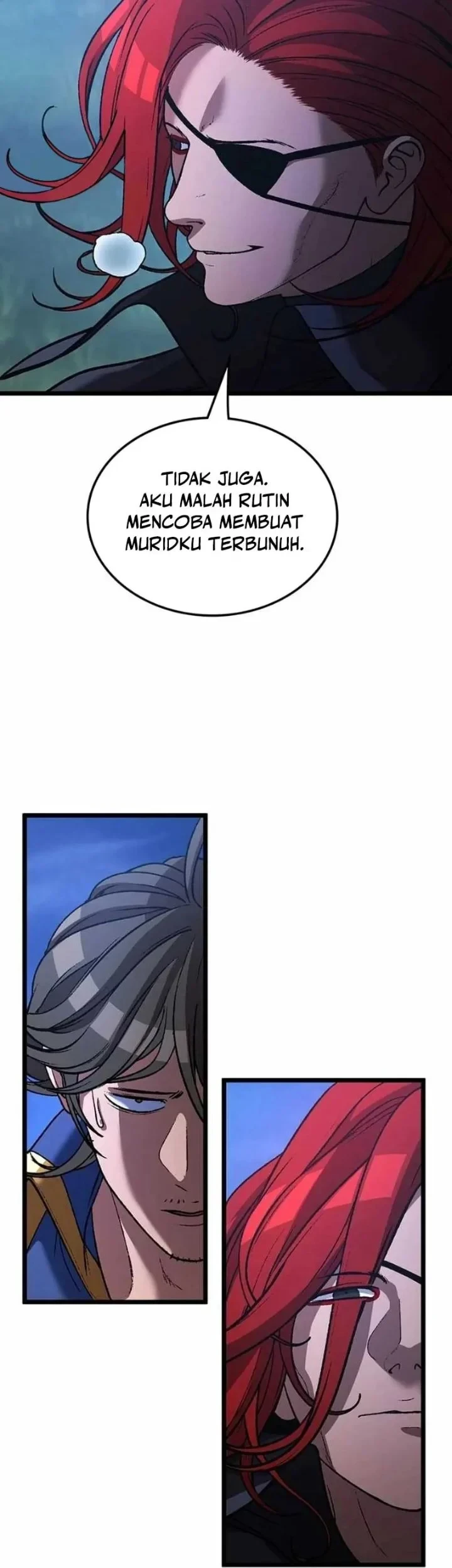 Return of the Renebound Professor Chapter 84 Gambar 55