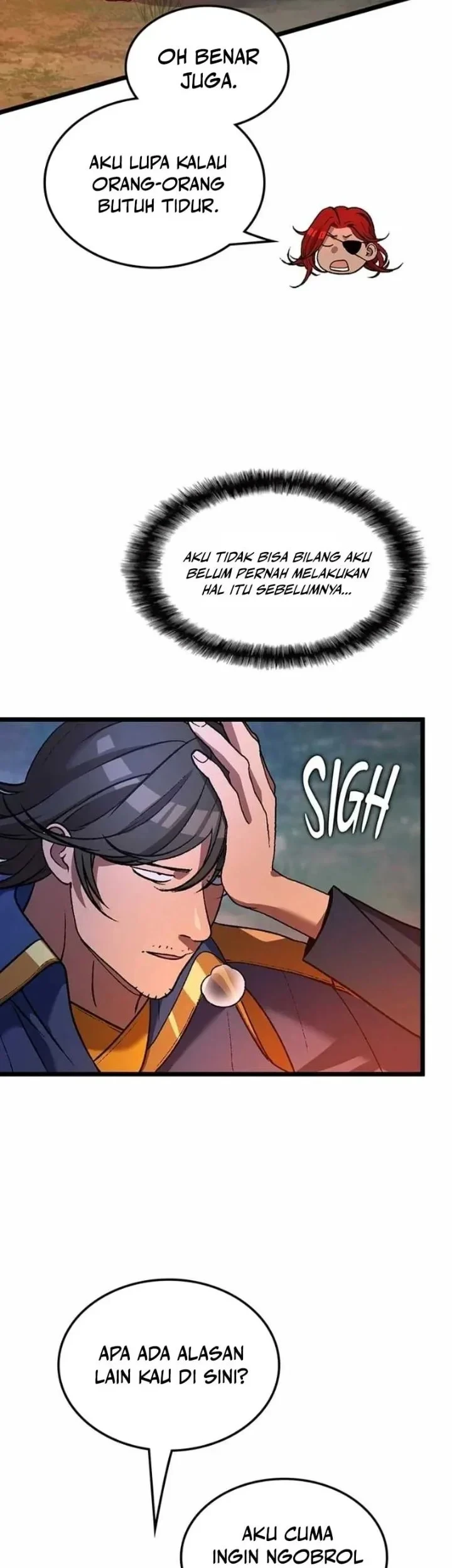 Return of the Renebound Professor Chapter 84 Gambar 59