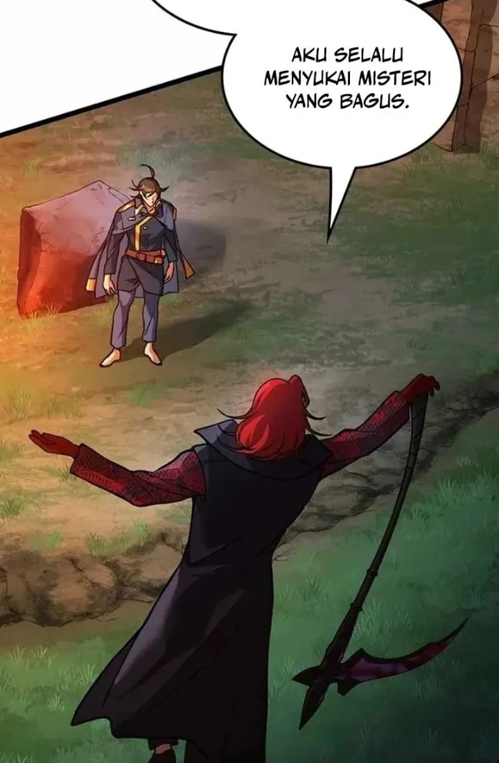 Return of the Renebound Professor Chapter 84 Gambar 62
