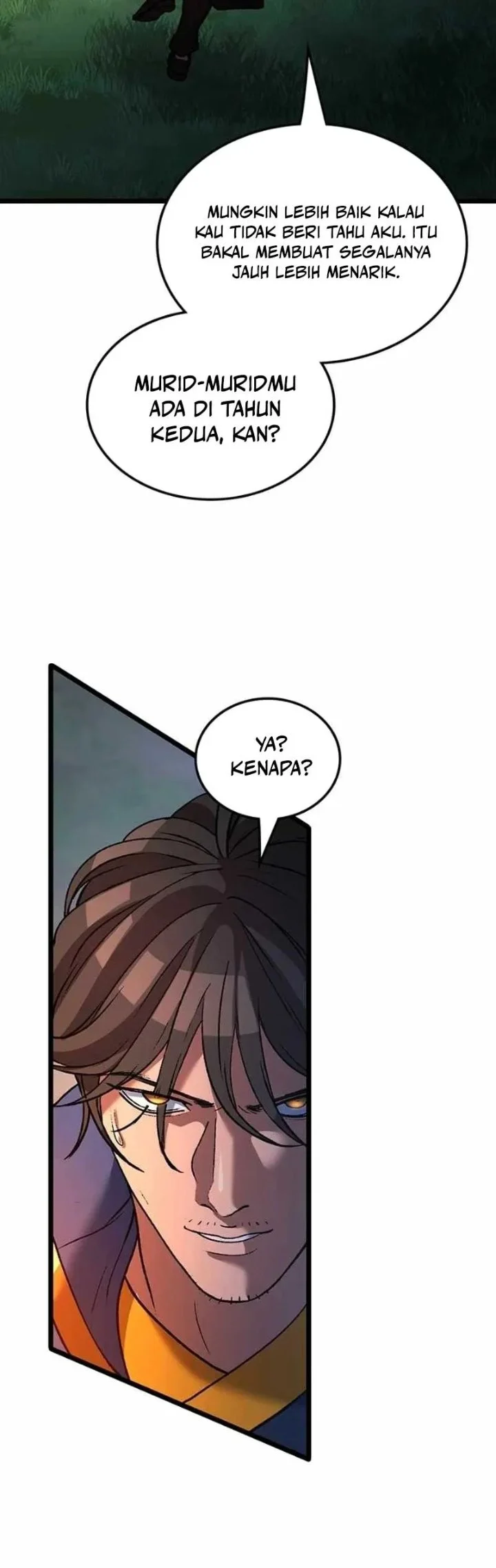 Return of the Renebound Professor Chapter 84 Gambar 63