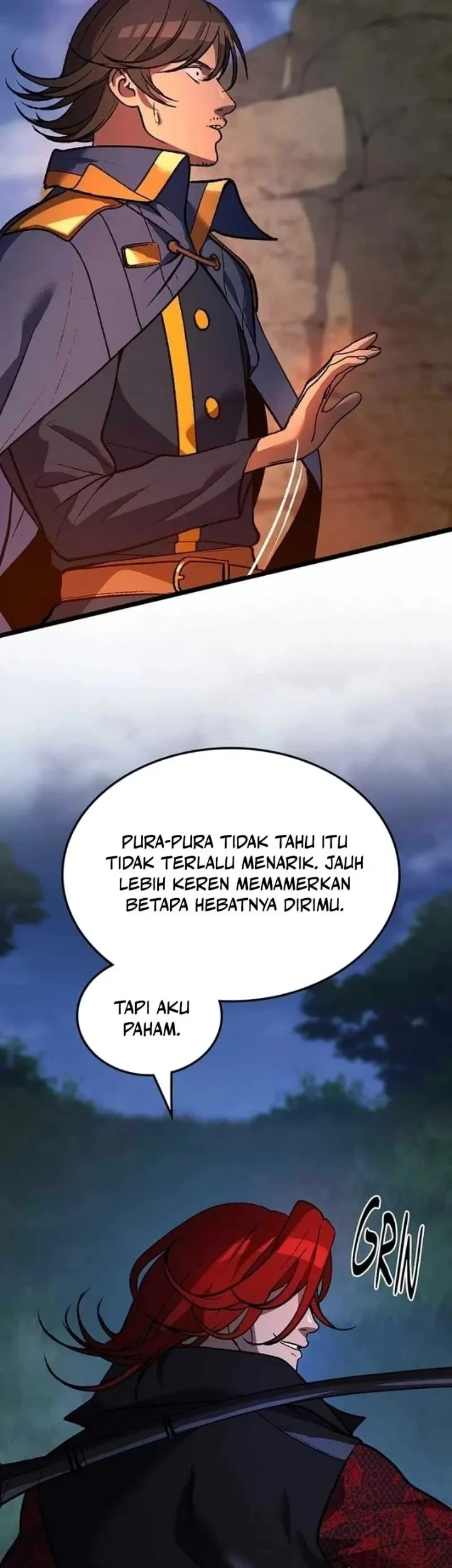 Return of the Renebound Professor Chapter 84 Gambar 68