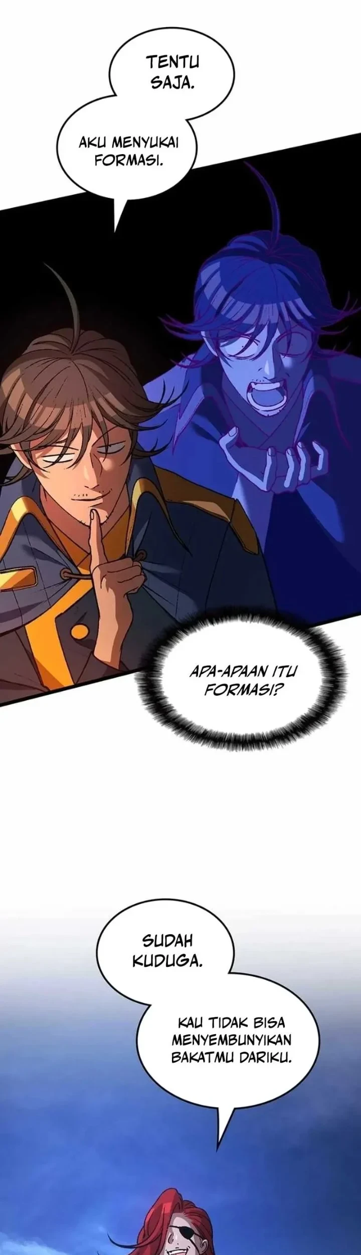 Return of the Renebound Professor Chapter 84 Gambar 70