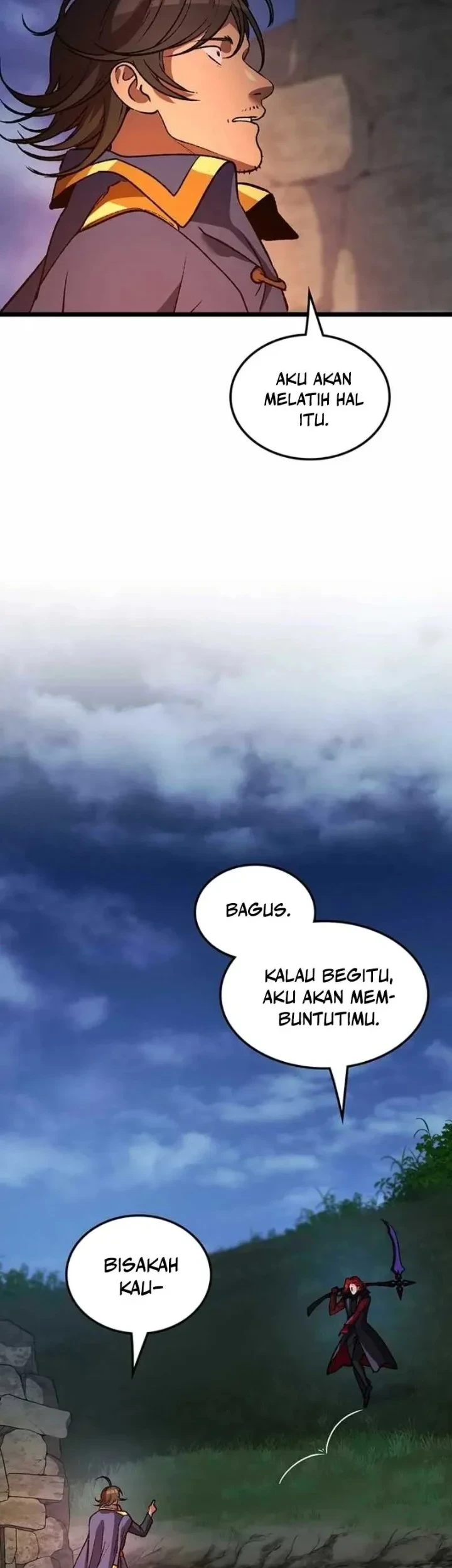 Return of the Renebound Professor Chapter 84 Gambar 74