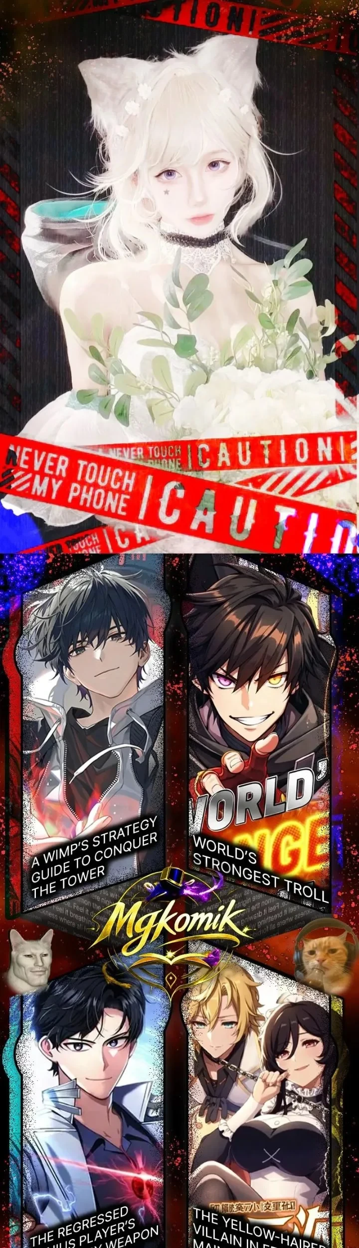 Return of the Renebound Professor Chapter 84 Gambar 79