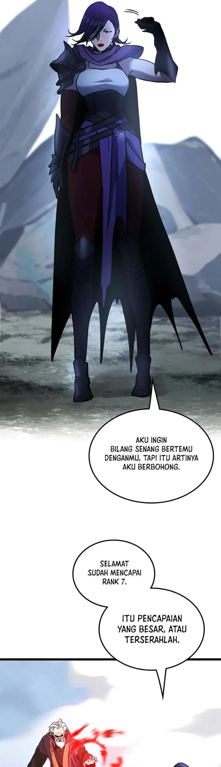 Return of the Renebound Professor Chapter 86 Gambar 55
