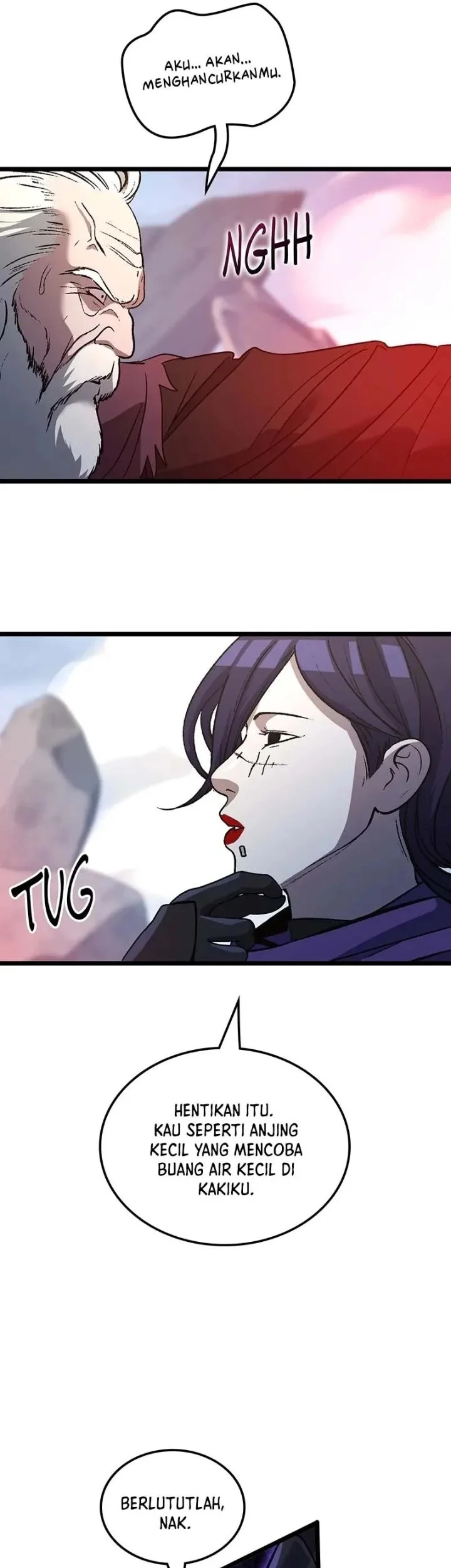 Return of the Renebound Professor Chapter 86 Gambar 57
