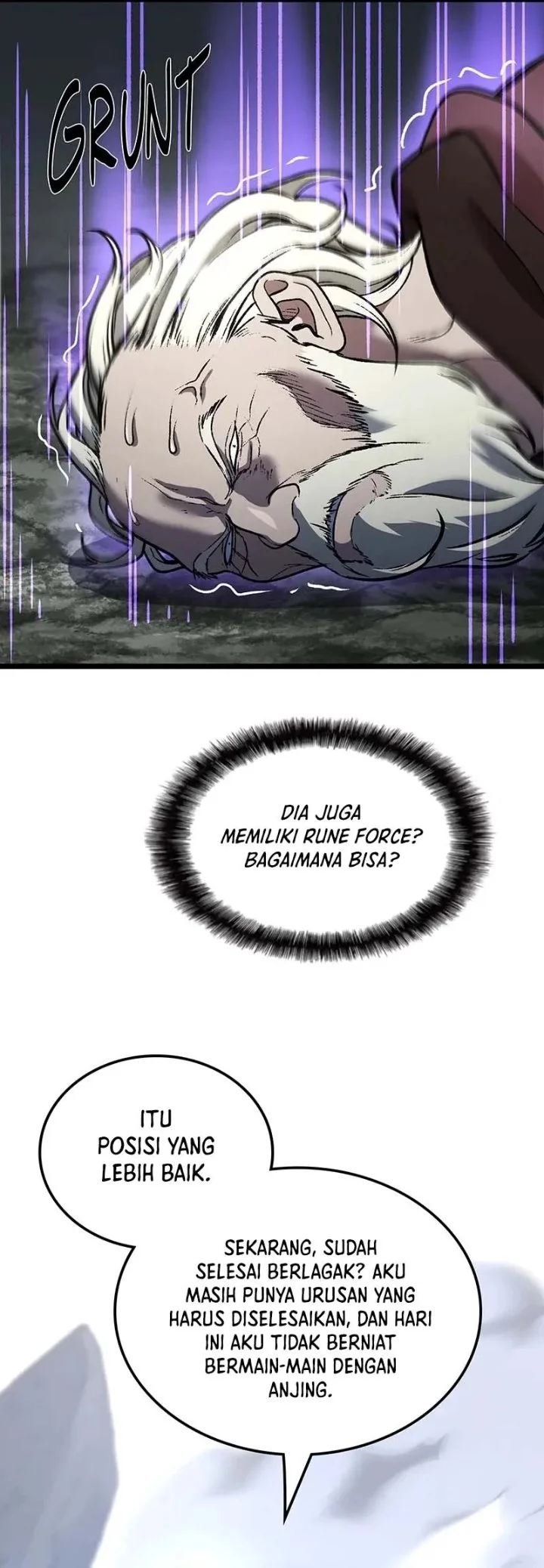 Return of the Renebound Professor Chapter 86 Gambar 61