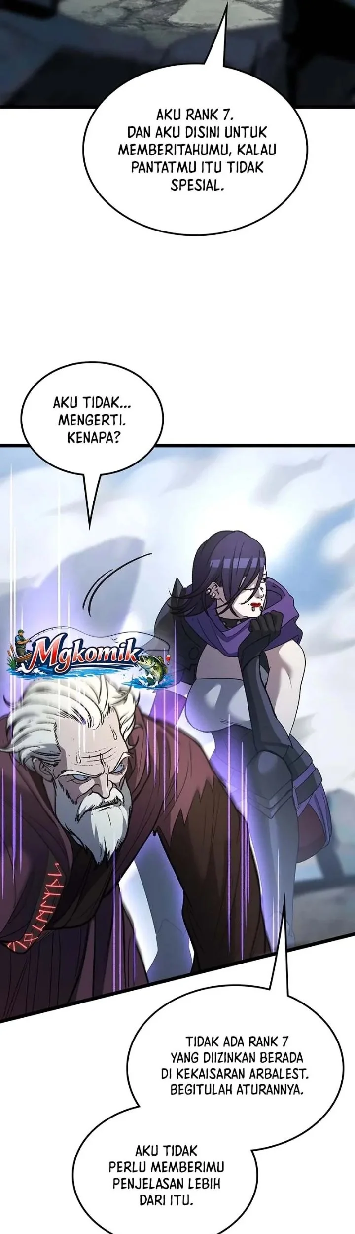 Return of the Renebound Professor Chapter 86 Gambar 64