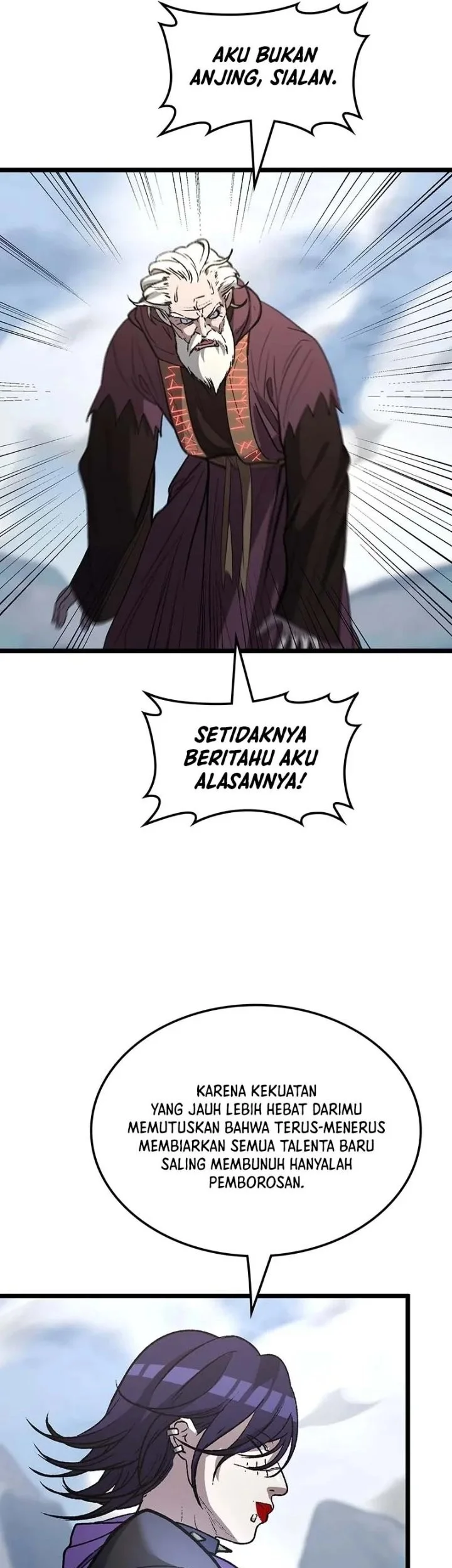 Return of the Renebound Professor Chapter 86 Gambar 68