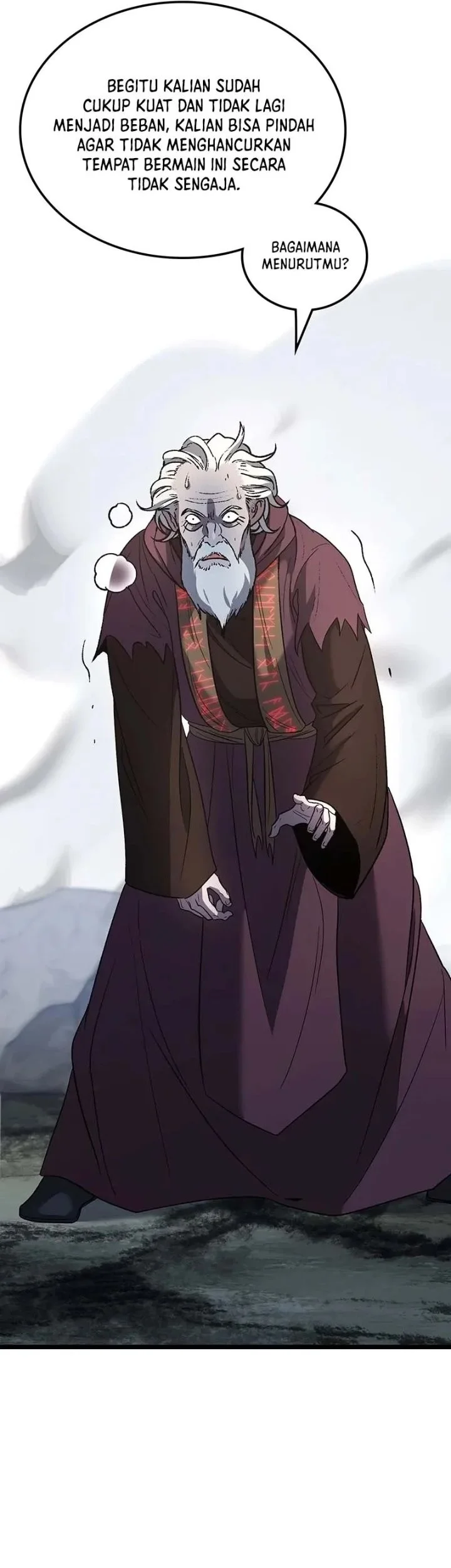 Return of the Renebound Professor Chapter 86 Gambar 70