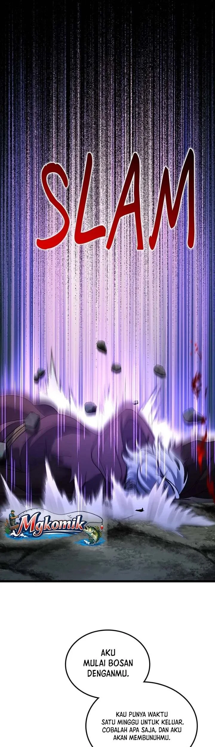 Return of the Renebound Professor Chapter 86 Gambar 73