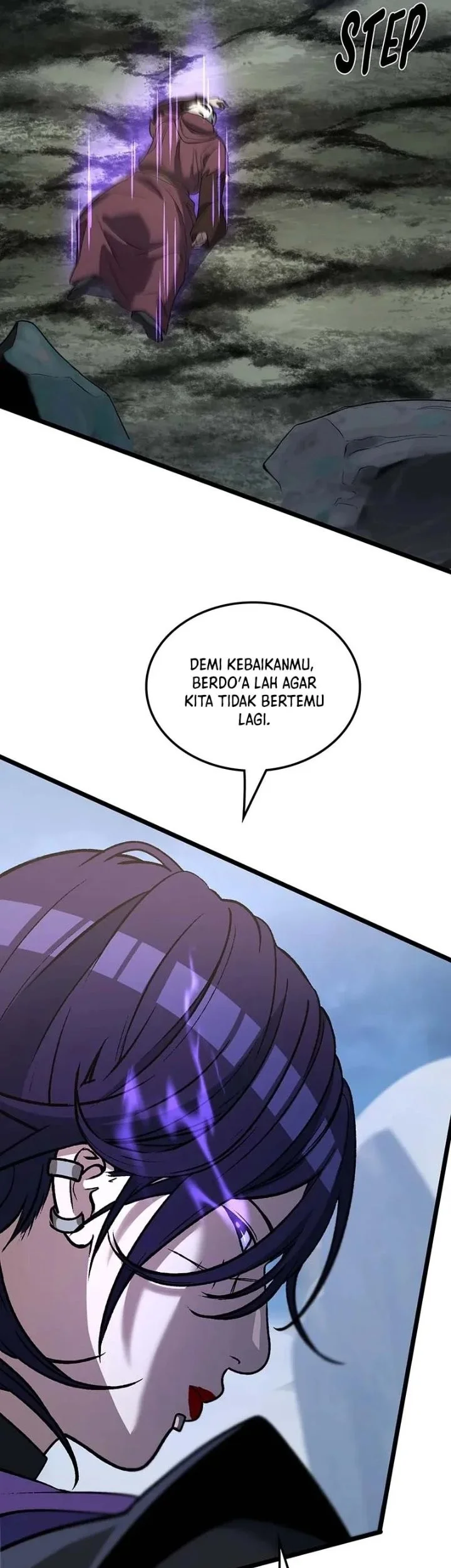 Return of the Renebound Professor Chapter 86 Gambar 75