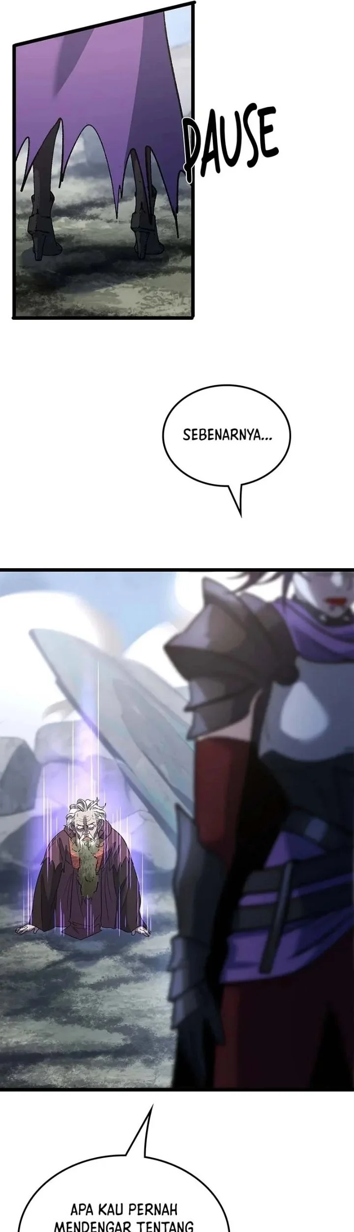 Return of the Renebound Professor Chapter 86 Gambar 77