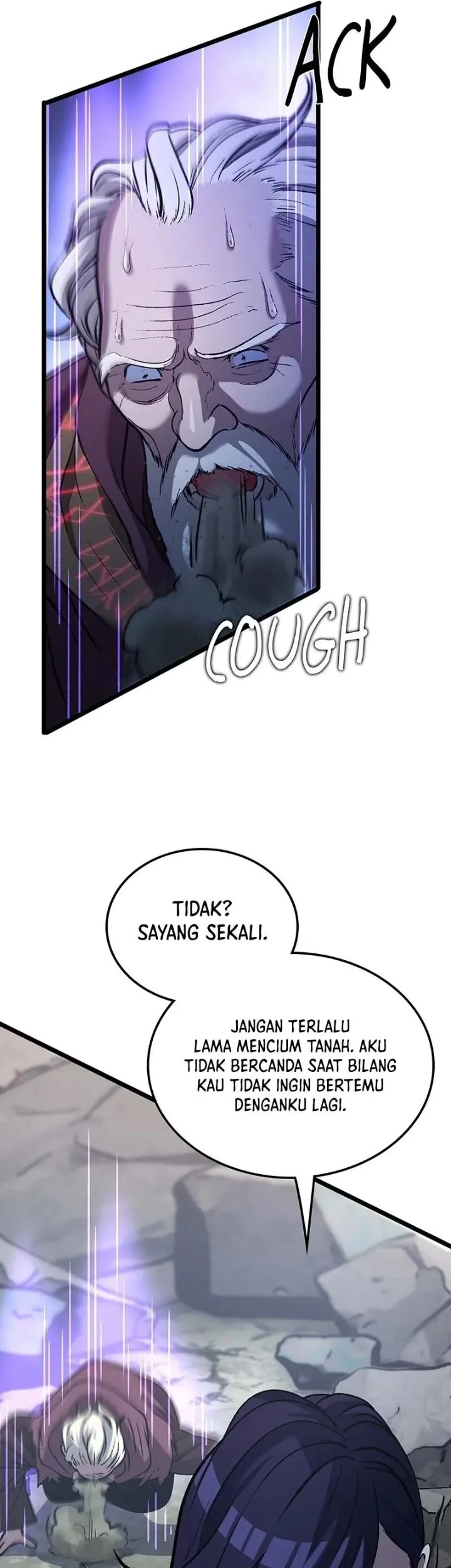 Return of the Renebound Professor Chapter 86 Gambar 79
