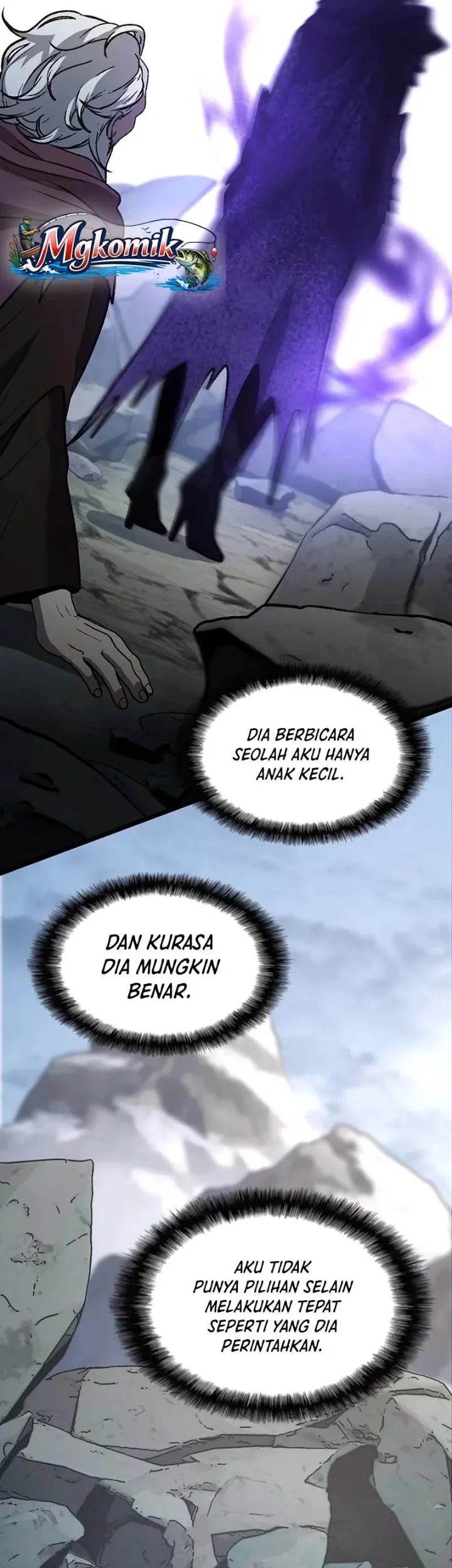 Return of the Renebound Professor Chapter 86 Gambar 82