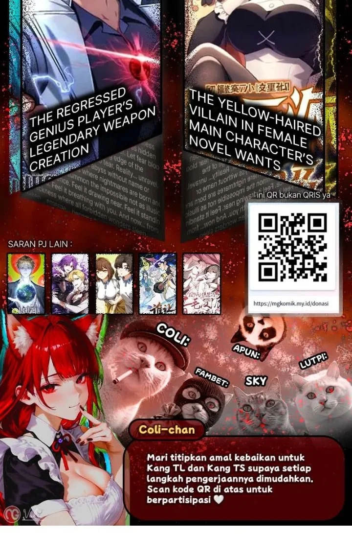 Return of the Renebound Professor Chapter 86 Gambar 86
