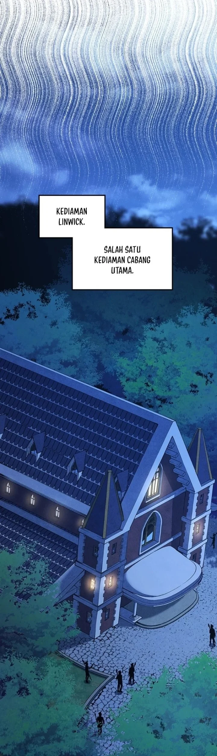 Return of the Renebound Professor Chapter 87 Gambar 57